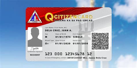 Here’s what you need to know about the QCitizen ID .